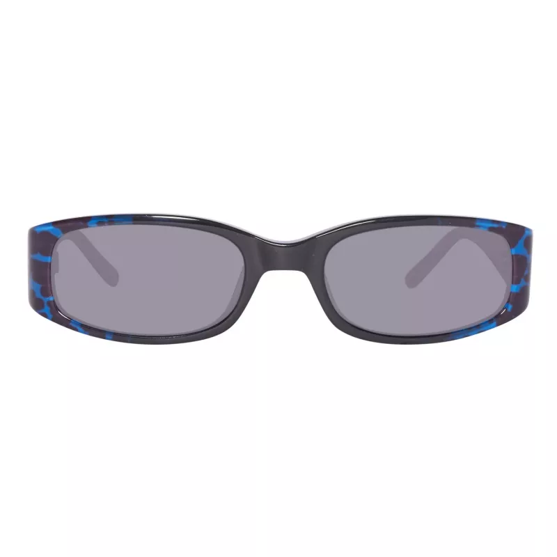 GUESS dámske slnečné okuliare Cat-Eye GU7435-5192A Shiny Black Gradient Smoke 51 mm