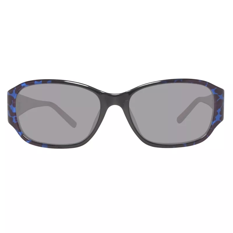 GUESS dámske slnečné okuliare v tvare mačacích očí GU7436-5692A Havana brown gradient UV400