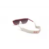 GUESS dámske cat-eye slnečné okuliare GU76770066B 55/18/140 mm
