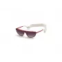 GUESS dámske cat-eye slnečné okuliare GU76770066B 55/18/140 mm