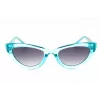 GUESS dámske cat eye slnečné okuliare GU7811-84B Havana hnedý prechod 54mm