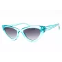 GUESS dámske cat eye slnečné okuliare GU7811-84B Havana hnedý prechod 54mm
