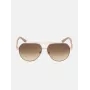 GUESS dámske slnečné okuliare GF00033-5932E Havana hnedý gradient hranaté 59 mm