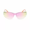 GUESS dámske slnečné okuliare GO00007-0028T cat eye Havana hnedý gradient 56 mm