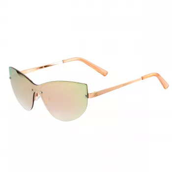 GUESS dámske slnečné okuliare GO00007-0028T cat eye Havana hnedý gradient 56 mm