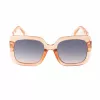 GUESS dámske slnečné okuliare GO00046-5545W cat eye havana hnedý gradient 55 mm