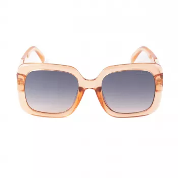 GUESS dámske slnečné okuliare GO00046-5545W cat eye havana hnedý gradient 55 mm
