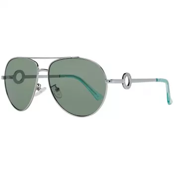 GUESS dámske slnečné okuliare GF0364-10X Havana hnedý acetátový rám hnedé gradientové sklá 59mm