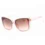 GUESS dámske slnečné okuliare GF0412-72F motýlí acetátový rám smoke gradient sklá