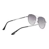 GUESS dámske slnečné okuliare GF6157-5810B havana acetát hnedý prechod 58mm