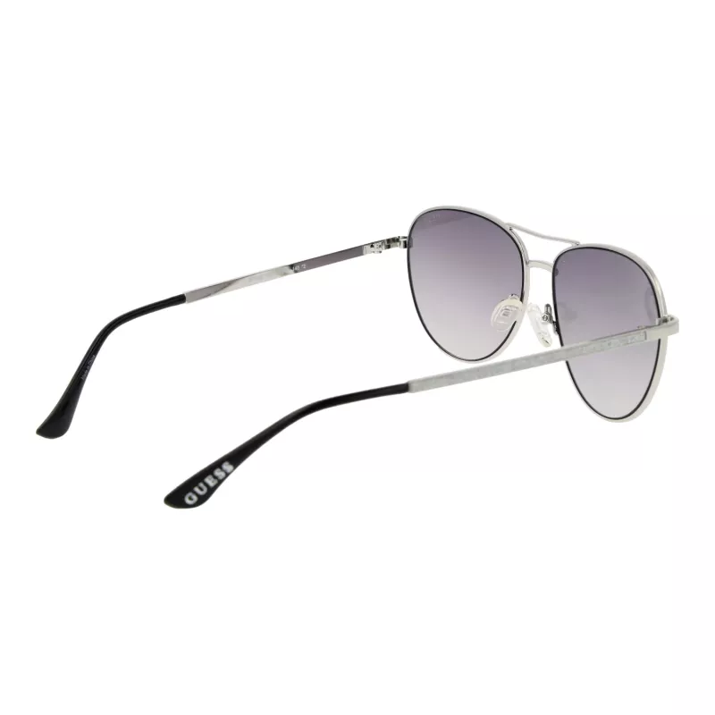 GUESS dámske slnečné okuliare GF6157-5810B havana acetát hnedý prechod 58mm