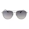 GUESS dámske slnečné okuliare GF6157-5810B havana acetát hnedý prechod 58mm