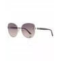 GUESS dámske slnečné okuliare GF6172-5932B Havana hnedý gradient motýlik