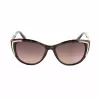 GUESS dámske slnečné okuliare GO00006-5652F hnedá havana oversized square