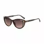 GUESS dámske slnečné okuliare GO00006-5652F hnedá havana oversized square