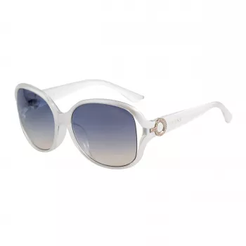 GUESS dámske slnečné okuliare GO00010-5821W havana hnedé gradient 53mm