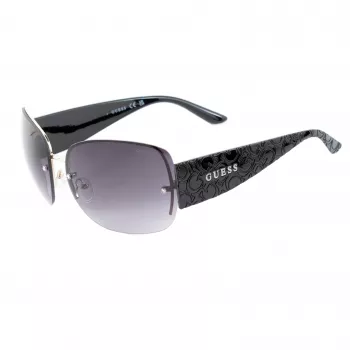 GUESS dámske slnečné okuliare GO00034-6532B Havana Oversized Square