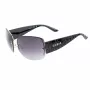 GUESS dámske slnečné okuliare GO00034-6532B Havana Oversized Square
