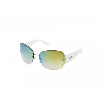 GUESS dámske slnečné okuliare GO00034-6532X rám Havana/korytnačina hnedé gradientové šošovky 65 mm