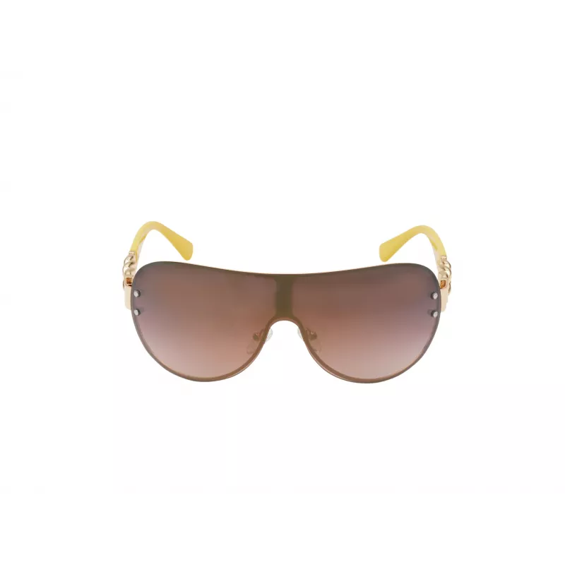 GUESS dámske slnečné okuliare GO00037-0032C butterfly acetátová obruba UV400