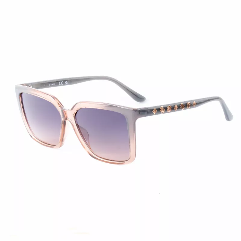 GUESS dámske slnečné okuliare GU00099-5520B Havana Tortoise 55mm