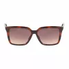 GUESS dámske slnečné okuliare GU00099-5552F Havana acetát hnedý gradient UV400