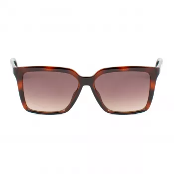 GUESS dámske slnečné okuliare GU00099-5552F Havana acetát hnedý gradient UV400