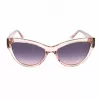 GUESS dámske slnečné okuliare GU00112-5657Z Havana Tortoise acetátový hranatý rám 56mm