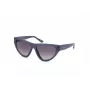 GUESS dámske slnečné okuliare GU00151-5784B motýlie Havana hnedé gradient UV400