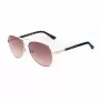 GUESS dámske slnečné okuliare GU00173-6021F lesklá čierna dymový gradient 60 mm