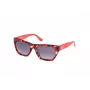 GUESS dámske slnečné okuliare GU00203H5654B Havana Gradient Brown 56mm