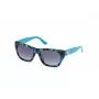 GUESS dámske slnečné okuliare GU00203H5687P Havana hnedé polarizované acetát 56mm