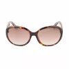 GUESS Dámske slnečné okuliare GU7246SDTO34 Dark Tortoise Butterfly/Cat Eye 59 mm