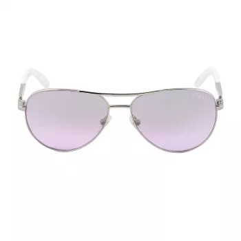 GUESS dámske slnečné okuliare GU7295-6010Z Havana hnedá gradient 60mm