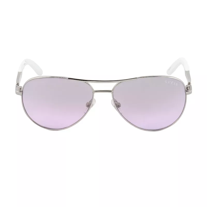 GUESS dámske slnečné okuliare GU7295-6010Z Havana hnedá gradient 60mm