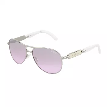 GUESS dámske slnečné okuliare GU7295-6010Z Havana hnedá gradient 60mm