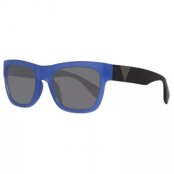 GUESS dámske slnečné okuliare GU7440-5490A havana hnedý prechod motýlie