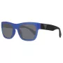 GUESS dámske slnečné okuliare GU7440-5490A havana hnedý prechod motýlie