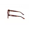 GUESS dámske slnečné okuliare GU7909-5352F Havana hnedý gradient 53mm