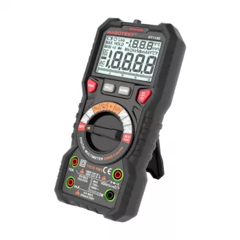 Habotest HT118E univerzálny digitálny multimeter True RMS NCV