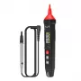 Habotest HT121 digitálny multimeter, True RMS, bezkontaktný tester napätia, 6000 Counts, CAT III 300V/CAT II 600V
