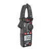 Habotest HT200B digitálny kliešťový multimeter, True RMS 6000 Counts, NCV, AC/DC napätie, AC prúd do 600A, meranie kapacity, frekvencie a teploty