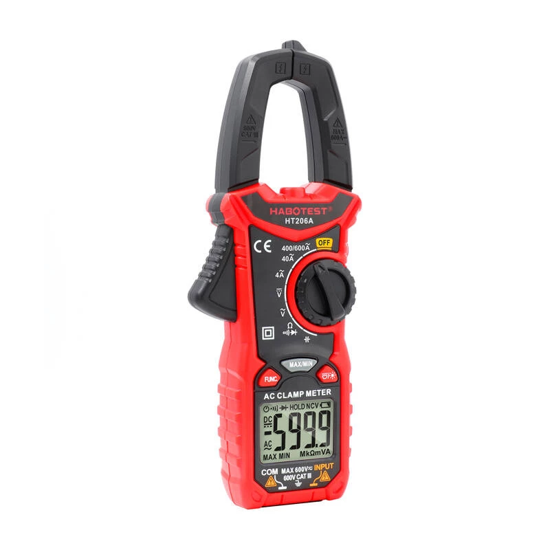 Habotest HT206A digitálne kliešťové meradlo