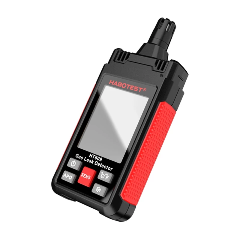 Habotest HT609PRO detektor úniku plynu