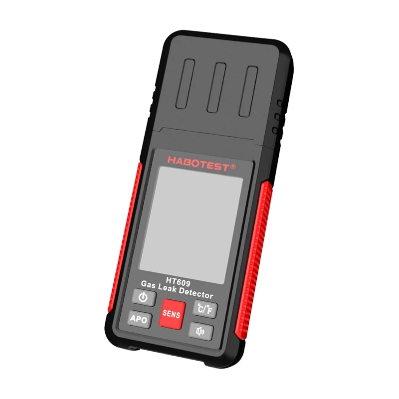 Habotest HT609PRO detektor úniku plynu