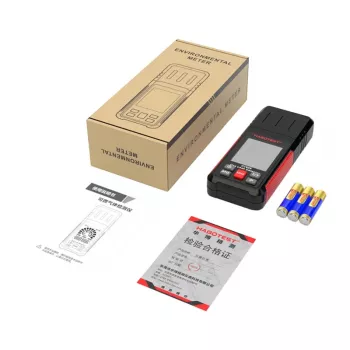 Habotest HT609PRO detektor úniku plynu