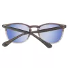Hackett Man HSB83800152 obdĺžnikové acetátové slnečné okuliare čierna/sivá 52/20/145 mm