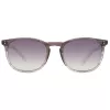 Hackett Man HSB83800152 obdĺžnikové acetátové slnečné okuliare čierna/sivá 52/20/145 mm