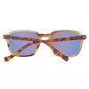 HACKETT MAN HSB86618752 slnečné okuliare obdĺžnikový acetátový rám UV400 sivé sklá 52/18/145 mm