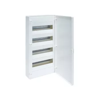 HAGER rozvádzač na povrch VS412PD IP40 48 modulov